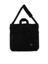 C.p. Company Shoulder Bag In Black