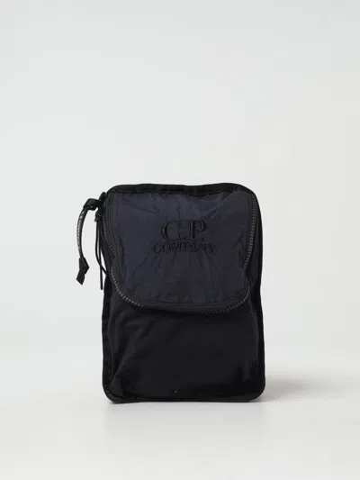 C.p. Company Bags C. P. Company Men Color Black