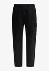 C.p. Company Cargo Utility Trousers Elastic Waistband