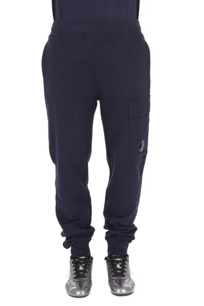 C.p. Company Cp Company Sleek Essential Ski Jacket - Fw25 Edition In Blue
