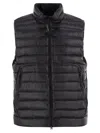 C.p. Company C. P. Company Down-filled Gilet In Blue