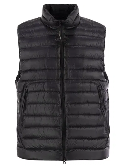 C.P. COMPANY SLEEVELESS MADE IN D. D. SHELL
