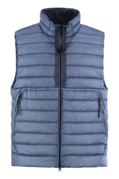 C.P. COMPANY C.P. COMPANY SLEEVELESS MADE IN D.D. SHELL
