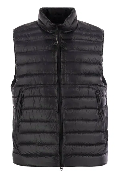 C.P. COMPANY C.P. COMPANY SLEEVELESS MADE IN D.D. SHELL