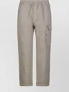 C.p. Company Straight Leg Cargo Pocket Trousers