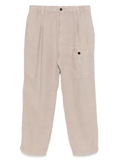 C.p. Company Straight-leg Trousers