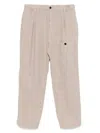 C.p. Company Straight-leg Trousers