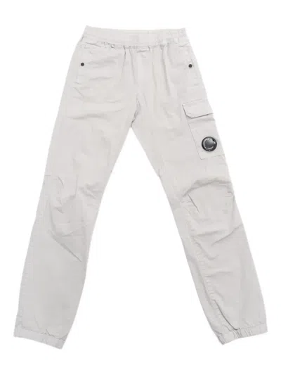 C.p. Company Kids' Straight-leg Trousers