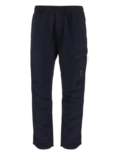 C.p. Company Tech Pant In Black