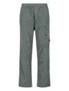 C.p. Company Cargo-pockets Drawstring Trousers