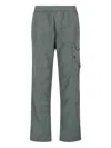C.p. Company Cargo-pockets Drawstring Trousers
