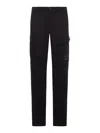 C.p. Company C.p.company Stretch Sateen Ergonomic Cargo Pants