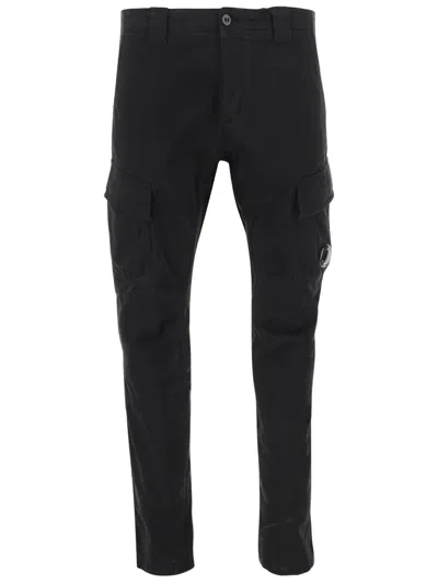 C.P. COMPANY C.P. COMPANY STRETCH COTTON CARGO PANTS