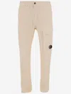 C.p. Company Cp Company Stretch Cotton Pants
