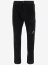 C.p. Company Cp Company Stretch Cotton Pants