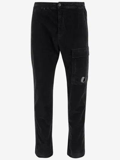 C.p. Company Cp Company Stretch Cotton Pants