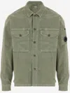 C.p. Company Cp Company Stretch Cotton Shirt