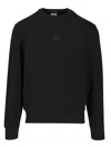 C.p. Company Metropolis Crewneck Logo Sweatshirt