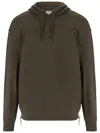 C.p. Company Cp Company Stretch Cotton Sweatshirt With Logo