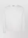 C.p. Company C.p.company The Metropolis Series Cotton Stretch Knit In White