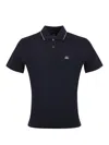C.p. Company Stretch Piqué Polo Shirt