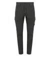 C.p. Company Stretch Sateen Dark Shadow Cargo Pants In Multi