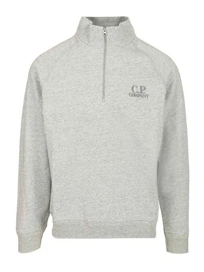 C.p. Company Sudadera - Gris In Gray