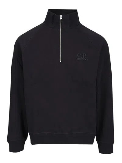 C.p. Company Sudadera - Negro In Black