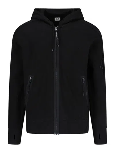 C.p. Company Sudadera - Negro In Black