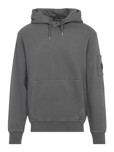 C.P. COMPANY CP COMPANY COTTON HOODIE