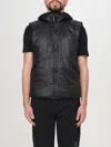 C.p. Company Cp Company Vest Vest In Black