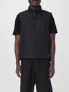 C.P. COMPANY SUIT VEST C. P. COMPANY MEN COLOR BLACK,G67021002
