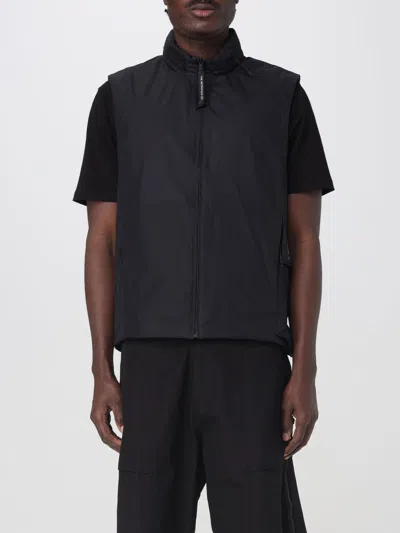 C.p. Company Suit Vest C. P. Company Men Color Black