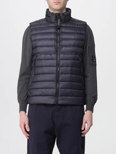 C.p. Company Suit Vest C. P. Company Men Color Blue