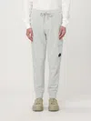 C.p. Company Sweat C. P. Company Men Color Grey In Grey
