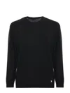C.p. Company C. P. Company Sweaters In Black