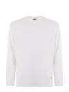 C.p. Company Signature Lens Crewneck Sweatshirt