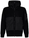 C.p. Company Lens-detail Hooded Jacket