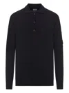 C.p. Company Sweater C. P. Company Men Color Black In Black