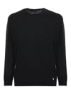 C.p. Company C. P. Company Sweaters In Black