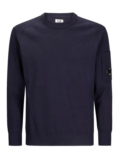 C.P. COMPANY SWEATER