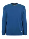 C.p. Company C. P. Company Sweaters In Blue