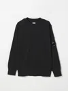 C.p. Company Sweater C. P. Company Kids Color Black