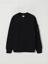 C.p. Company Sweater C. P. Company Kids Color Black