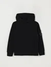 C.p. Company Sweater C. P. Company Kids Color Black