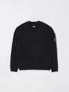 C.p. Company Sweater C. P. Company Kids Color Black In Black