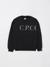 C.p. Company Sweater C. P. Company Kids Color Black In Black