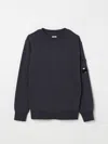 C.p. Company Sweater C. P. Company Kids Color Blue
