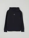 C.p. Company Sweater C. P. Company Kids Color Blue In Blue