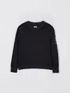 C.p. Company Sweater C. P. Company Kids Color Blue In Blue
